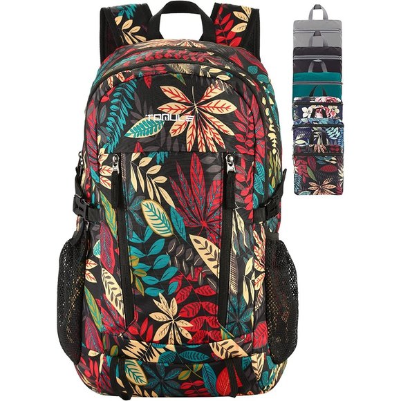 TOMULE Camping Hiking Daypacks 40L Lightweight Packable Hiking Backpack - Picture 1 of 7